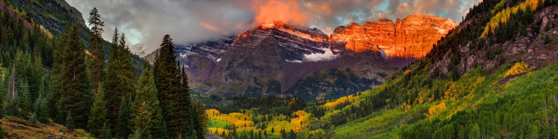 Aspen Highlands featuring a lake or waterhole, landscape views and tranquil scenes