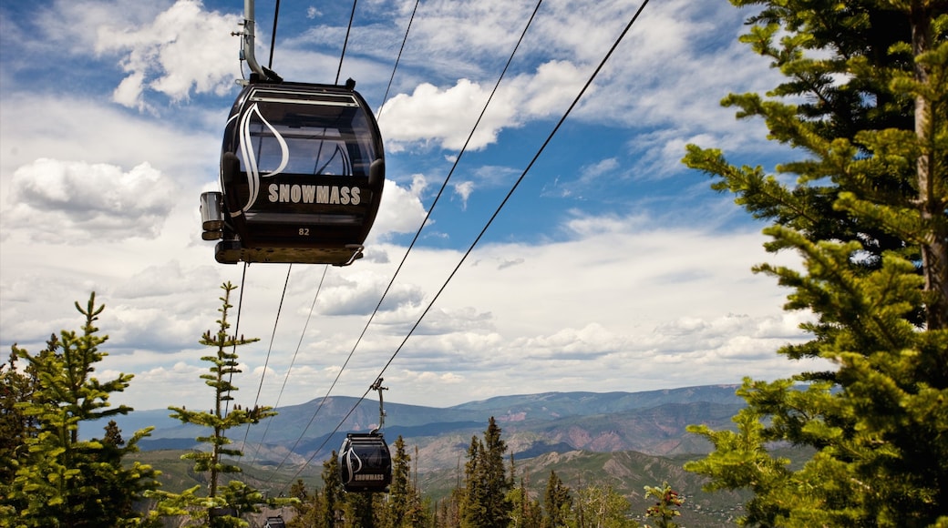 Foto proporcionada por Aspen Snowmass