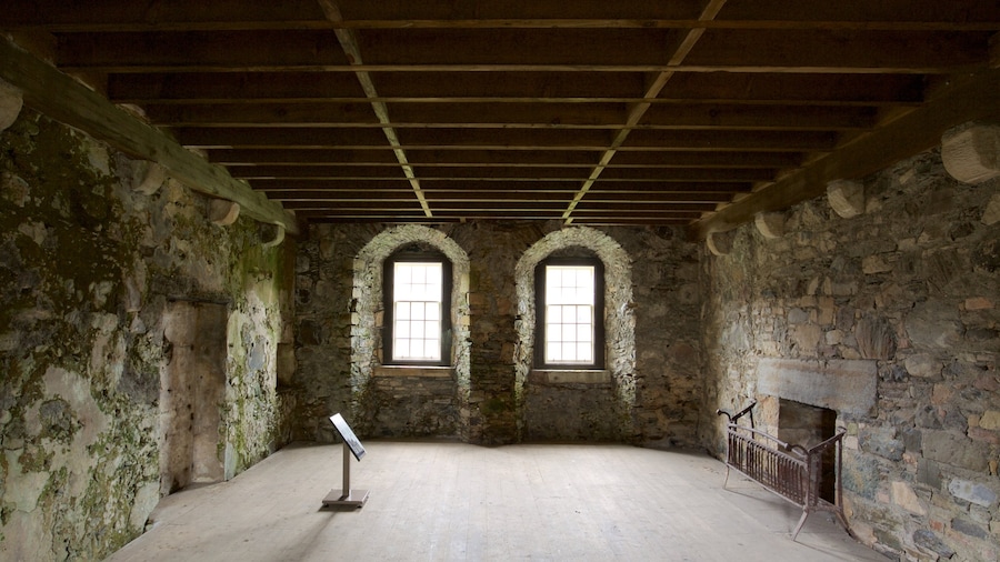 Kastil dan Kapel Dunstaffnage