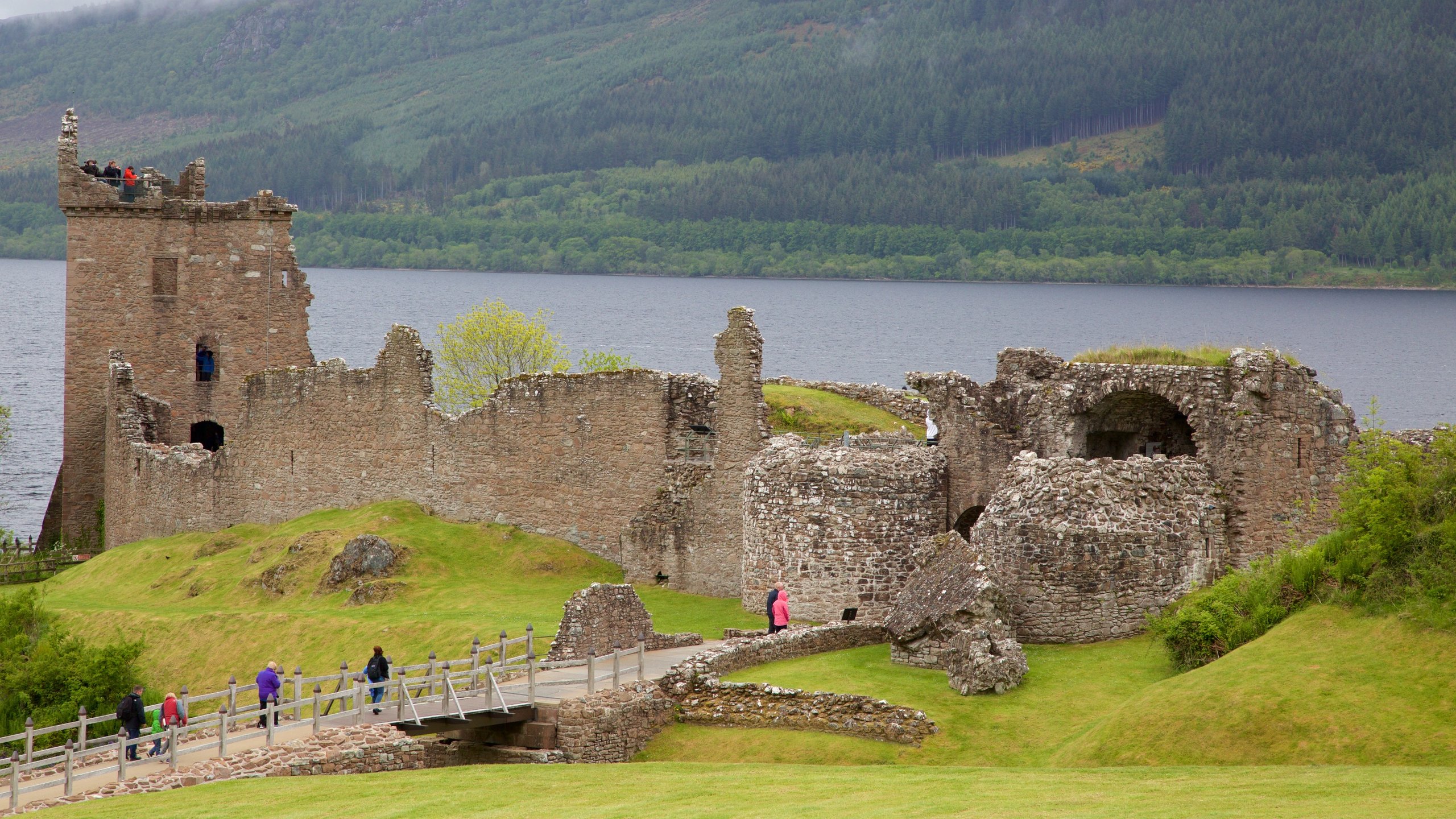 inverness tour guide