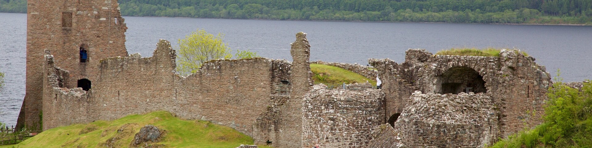 印威內斯, 蘇格蘭, 英國