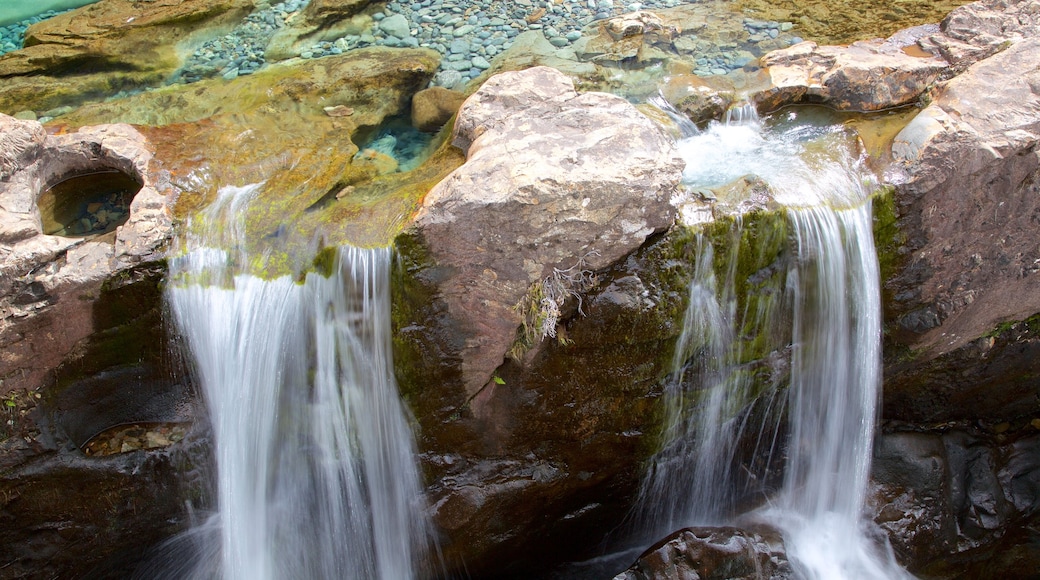 Isle of Skye featuring a river or creek