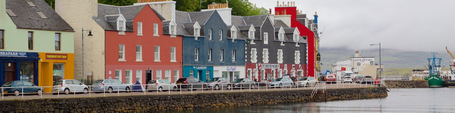 マル島, スコットランド, イギリス