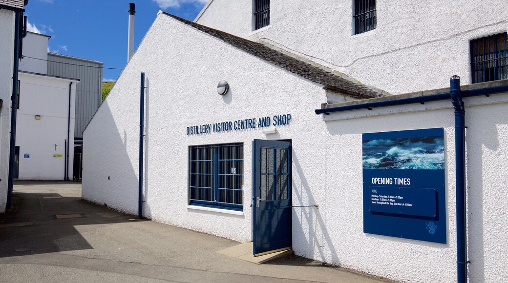 Talisker Distillery