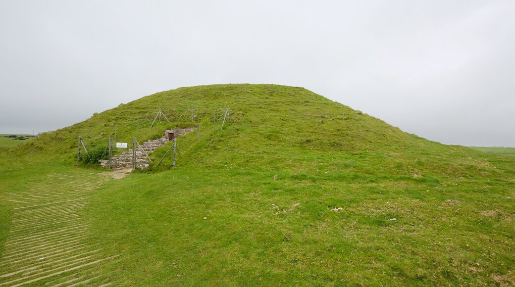 Maes Howe featuring tranquil scenes