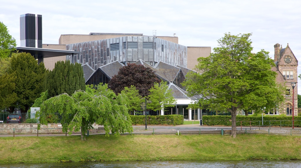 Eden Court Theatre