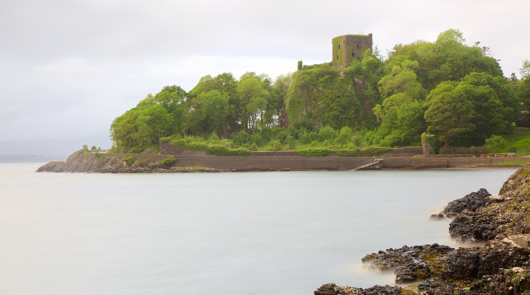 Oban featuring heritage elements, château or palace and heritage architecture