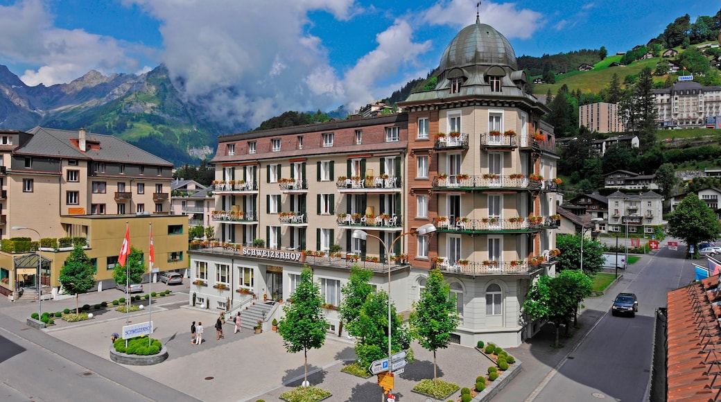 Photo provided by Engelberg-Titlis Tourismus AG