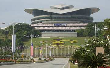 Putrajaya International Convention Centre Kuala Lumpur Expedia Com Sg