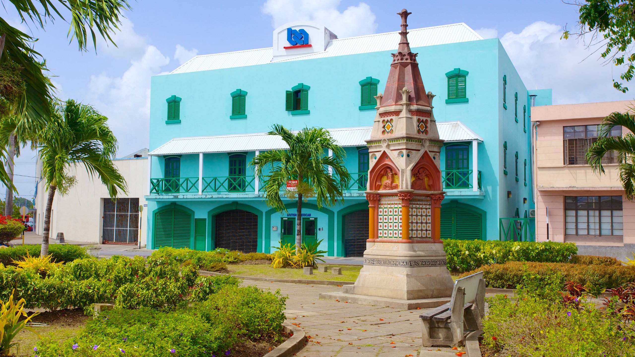 Bridgetown, Capital City of Barbados - Things To Do & See