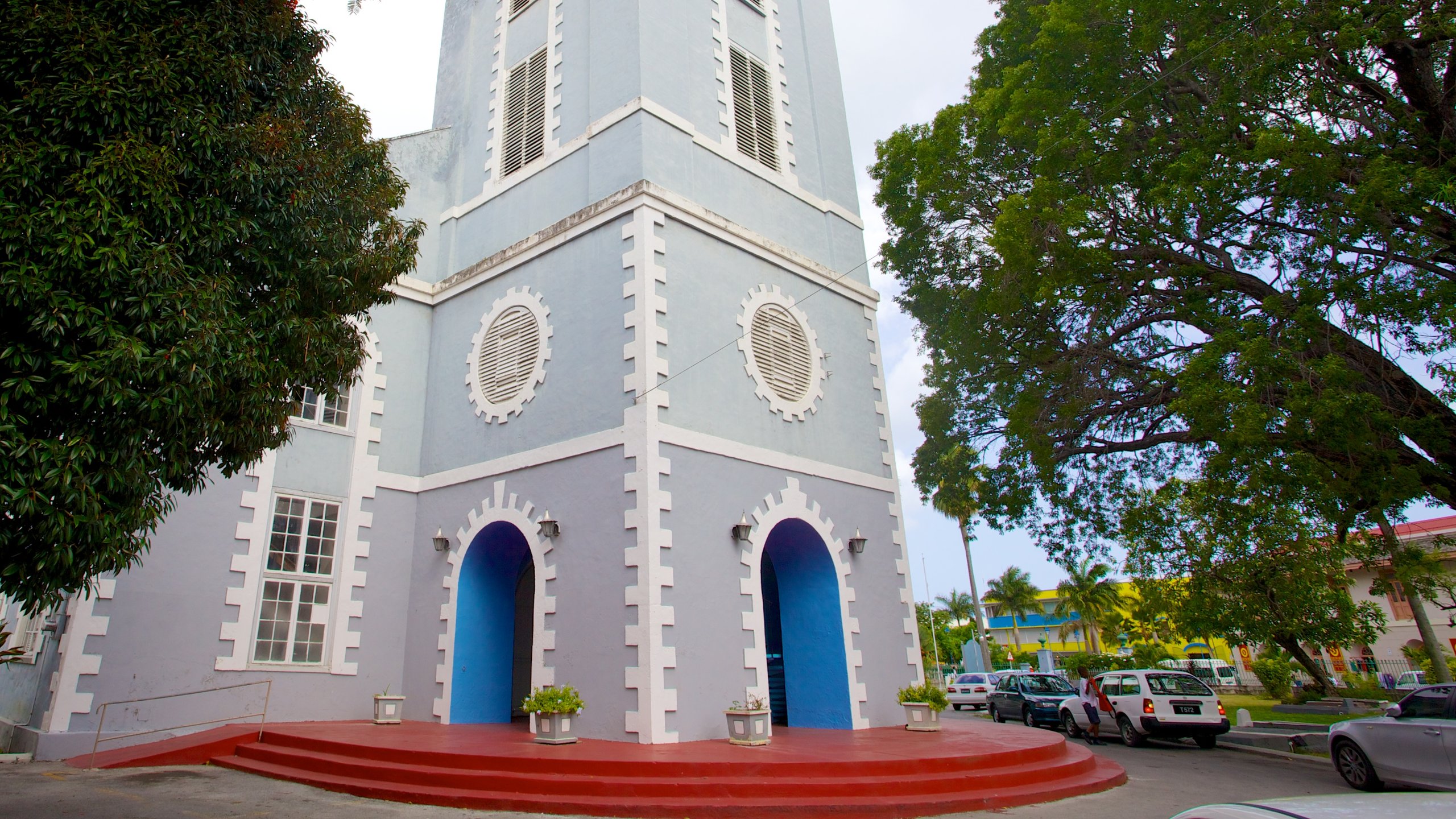 Bridgetown at Barbados Islands, Caribbean, travelguide, air