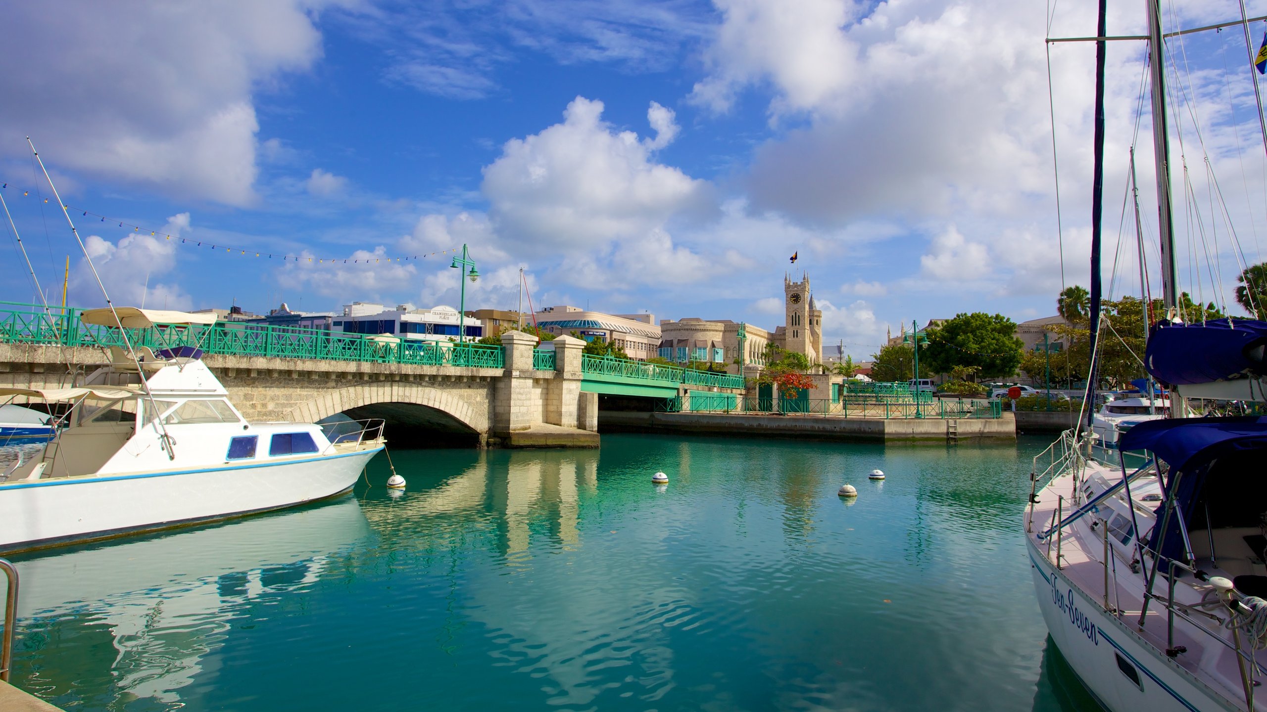 Historic Walking Tour of Bridgetown