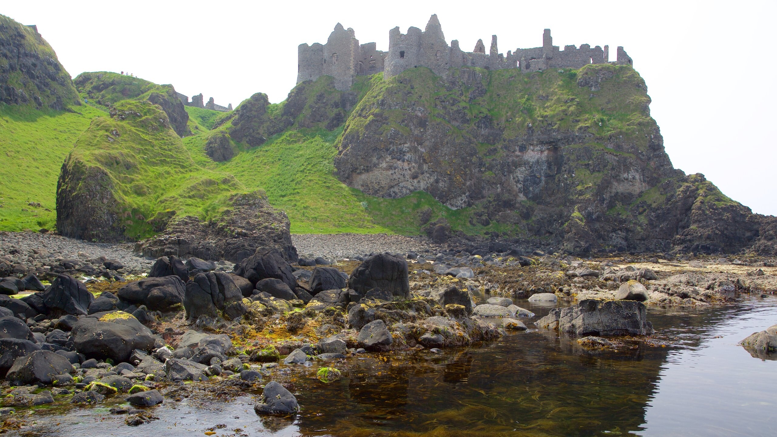 Dunluce Castle in Bushmills | Expedia.co.uk