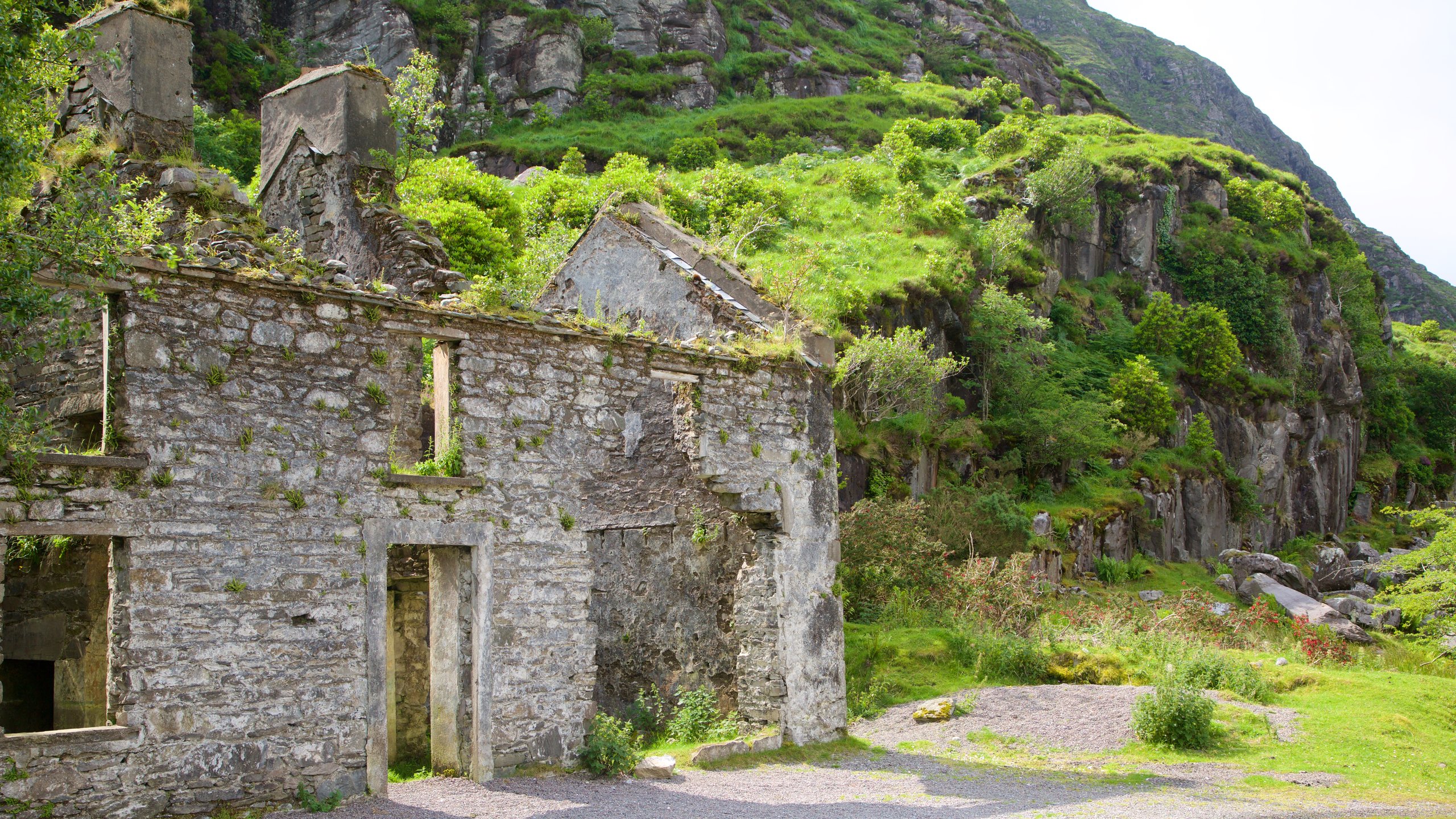 When Were The Macgillycuddy Reeks Formed