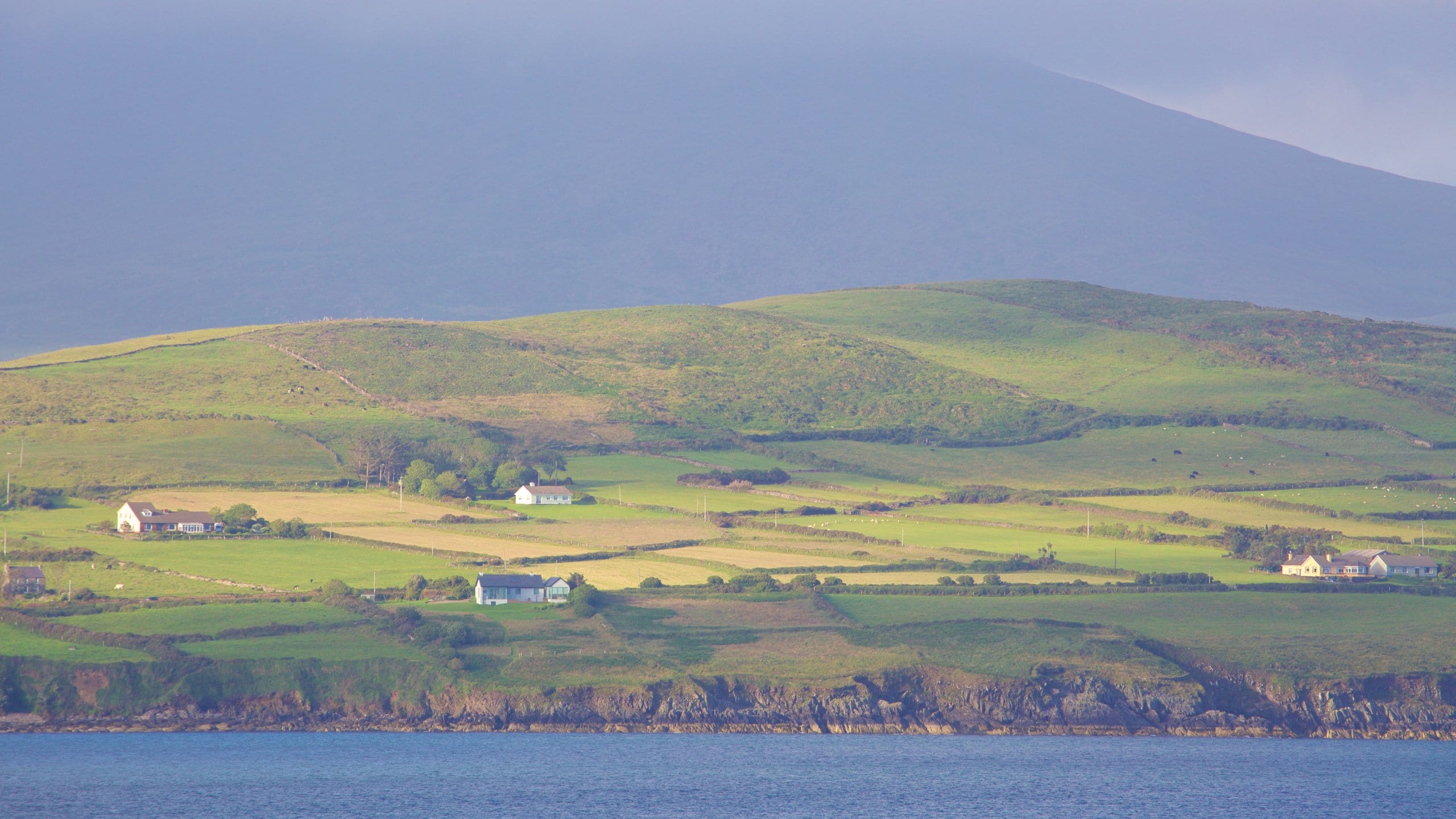 Dingle featuring a river or creek and tranquil scenes