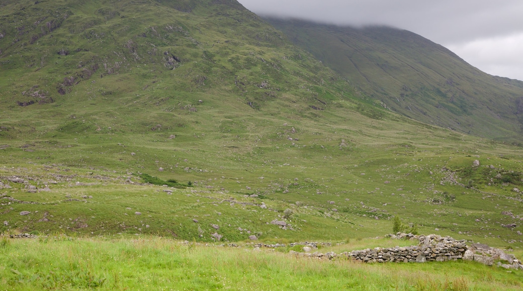 Glencar featuring tranquil scenes