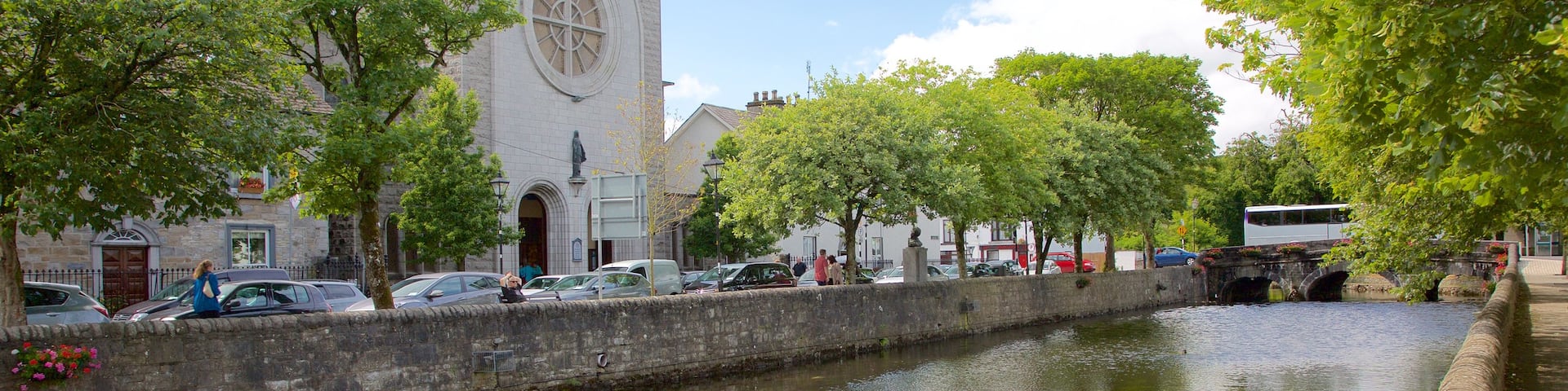 Westport which includes a river or creek