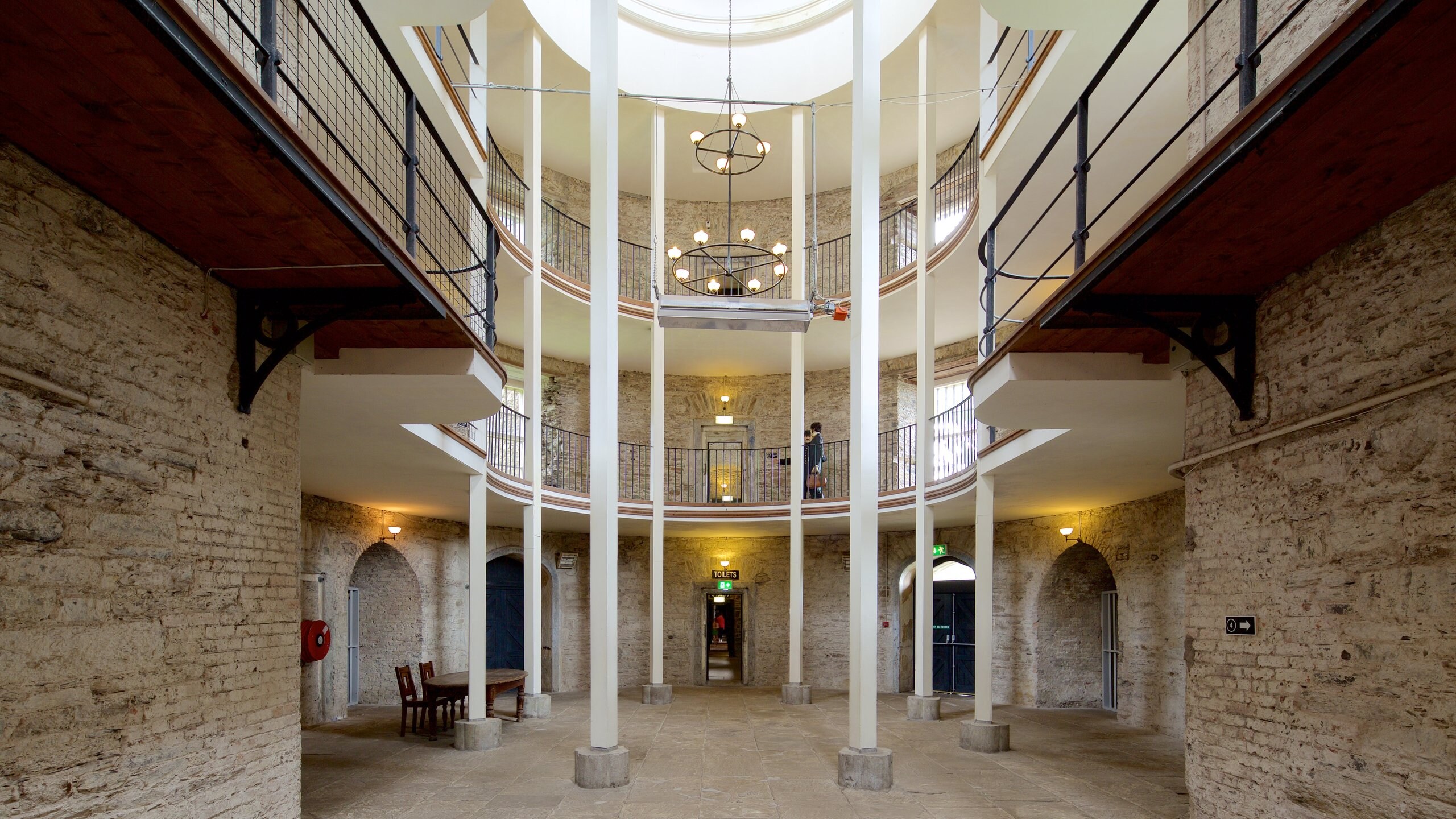 Visit Cork City Gaol in Cork Expedia