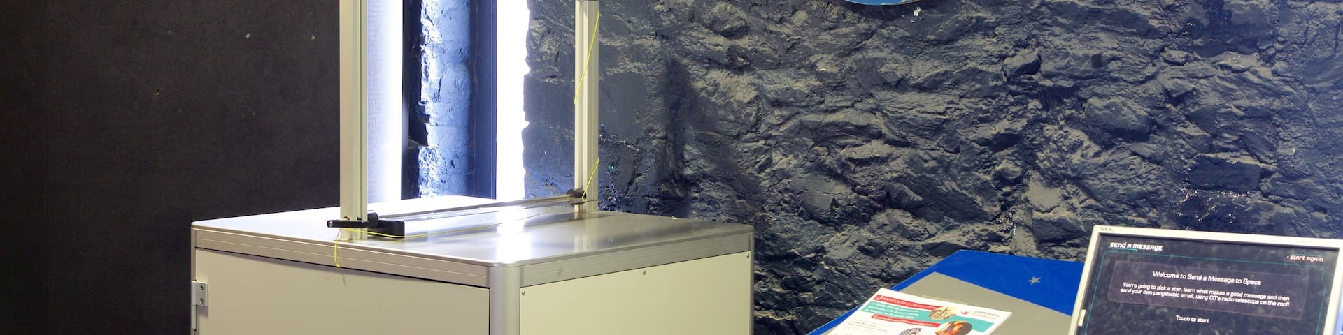 Blackrock Castle showing interior views