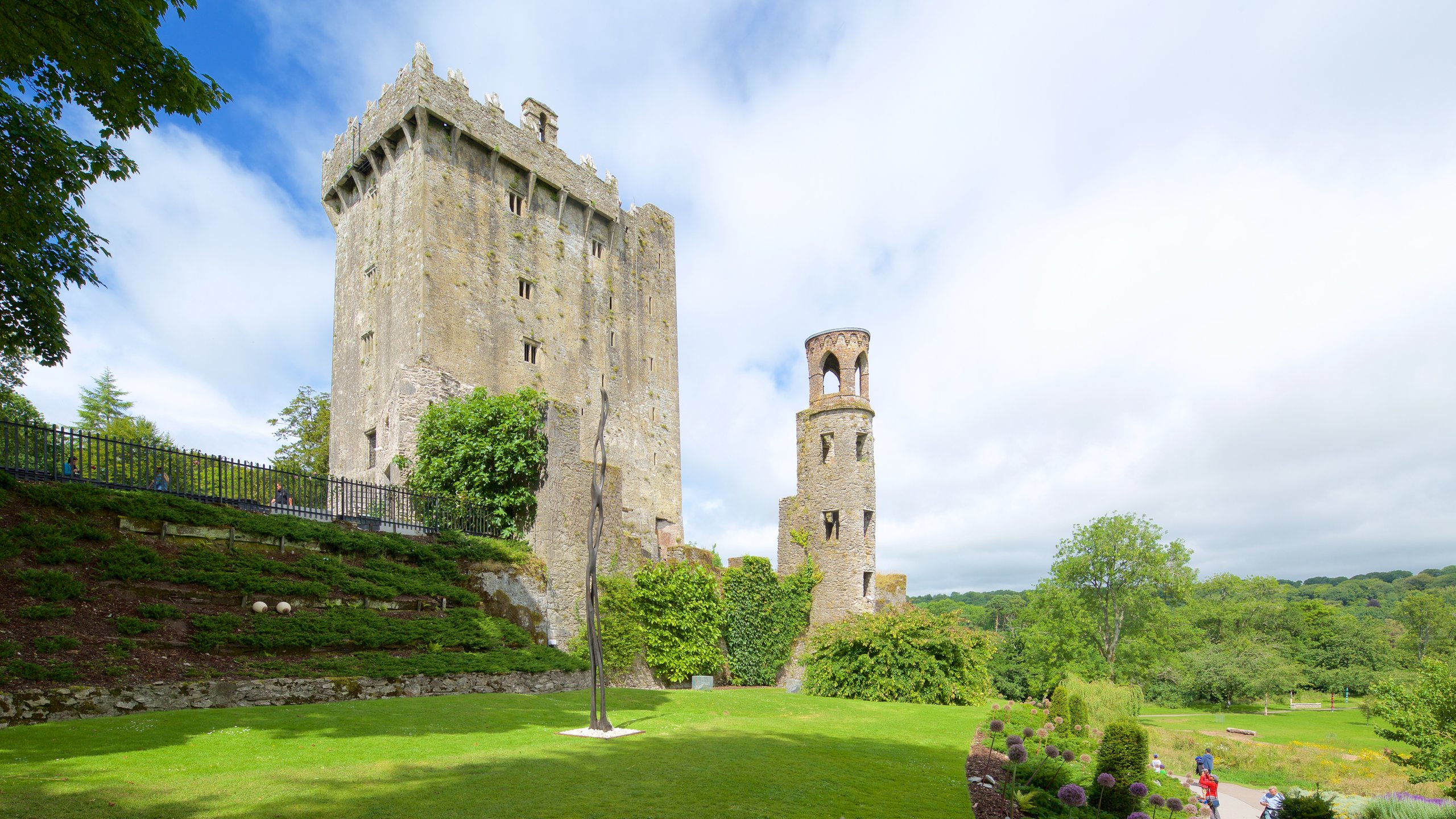 A Pedra da Eloquência – Blarney Stone