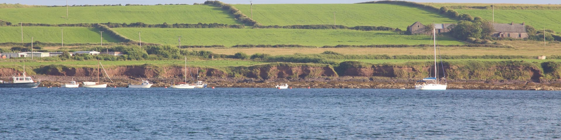 Ventry Beach featuring a river or creek and tranquil scenes
