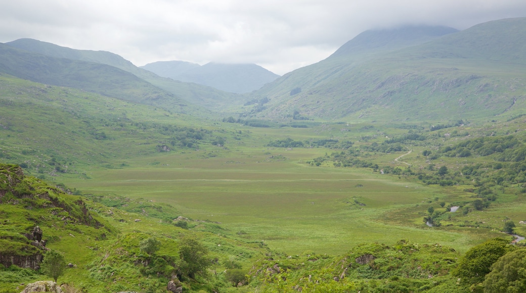 Ladies View toont landschappen en vredige uitzichten