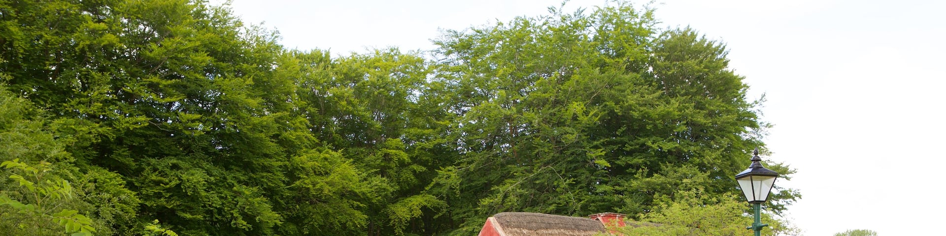 St Fagans which includes a house