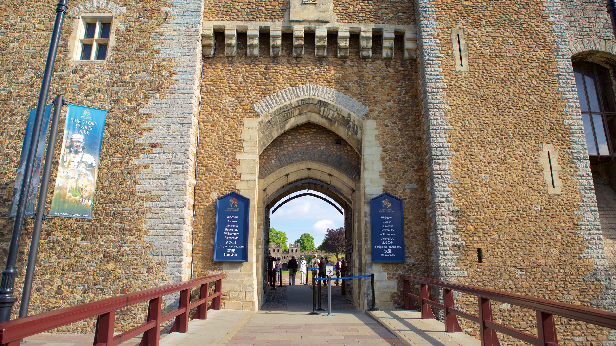 50 Park Place - Visitor information - Cardiff University