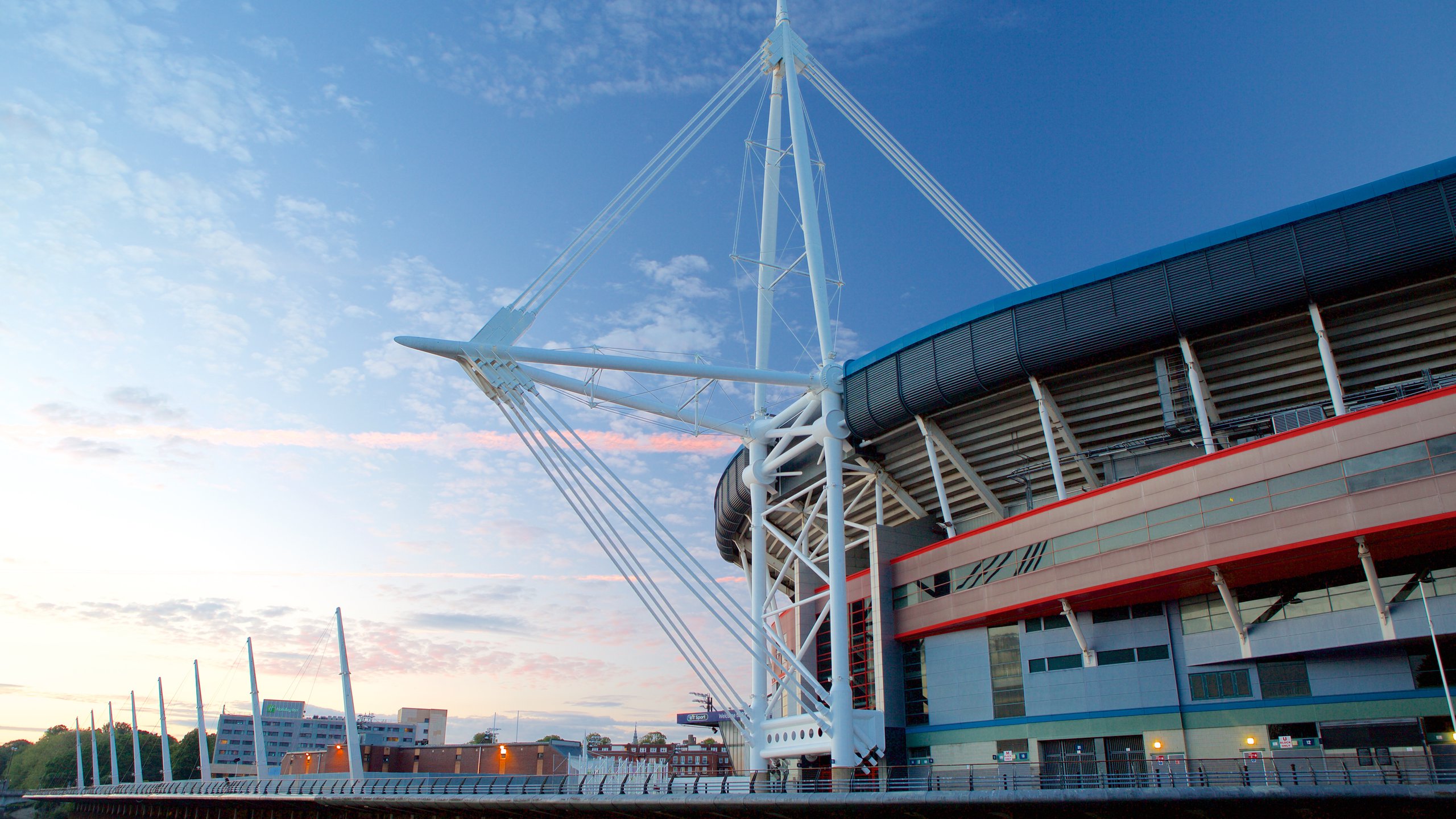 Cardiff City Stadium Tour - Review With Pictures - Only By Land