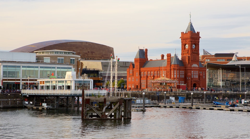 Mermaid Quay