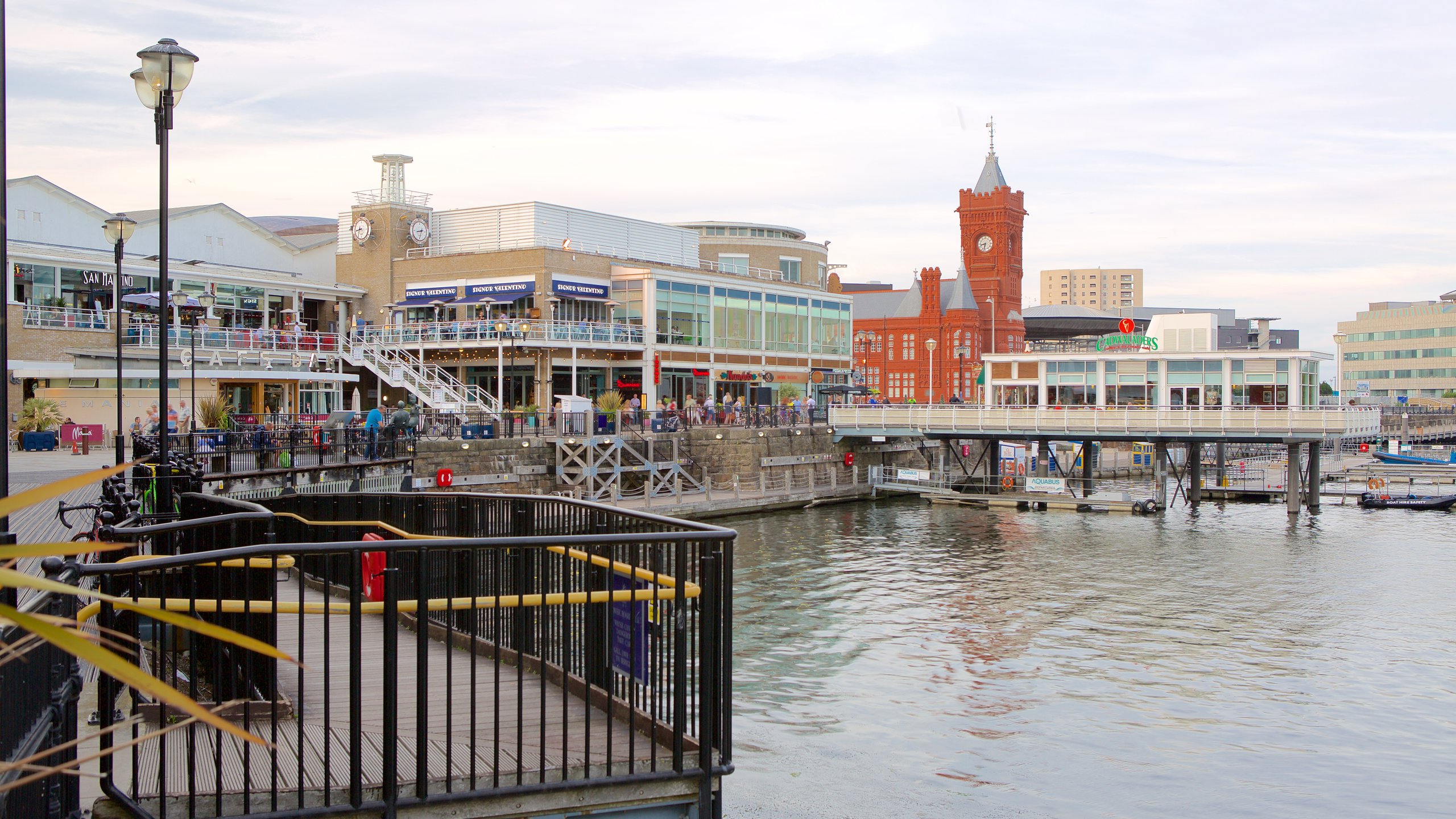 Cardiff Bay - South Wales Life