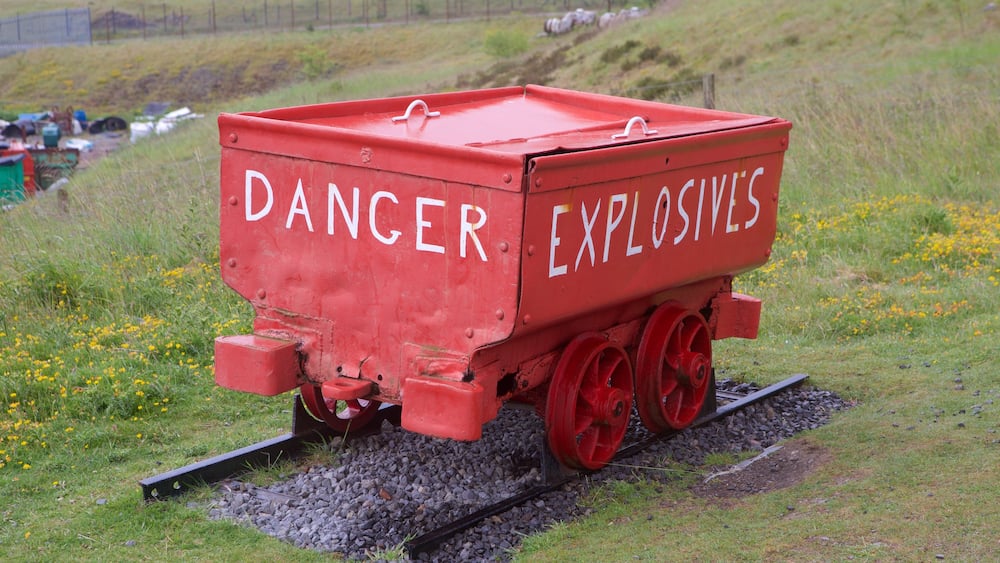 Big Pit National Coal Museum