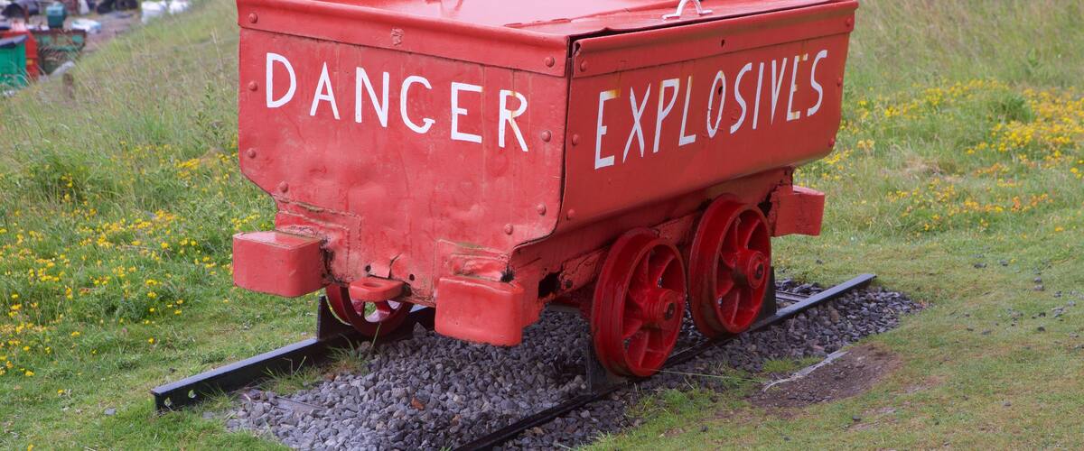 Big Pit National Coal Museum