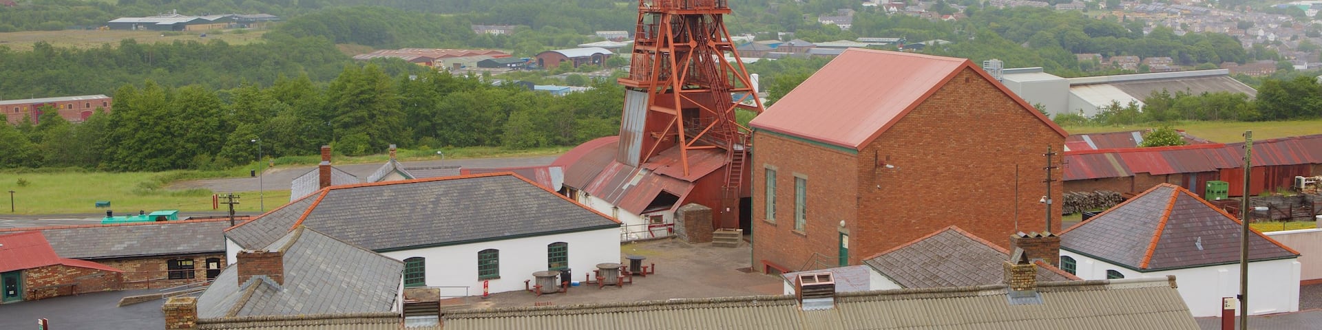 Big Pit National Coal Museum