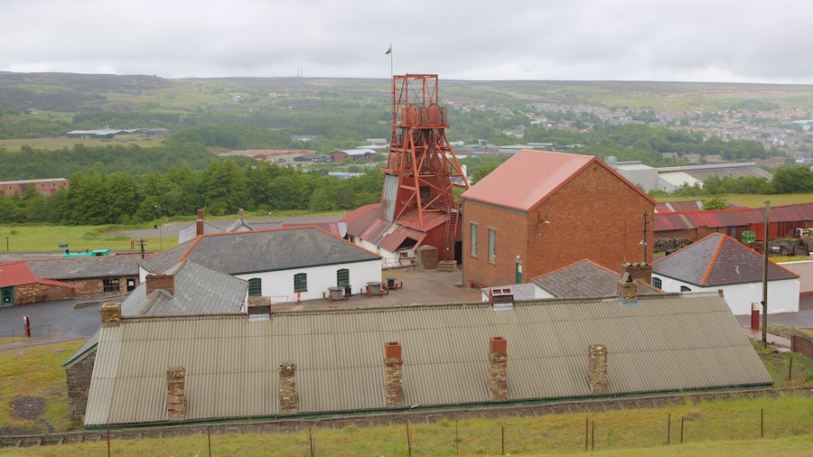 Big Pit National Coal Museum