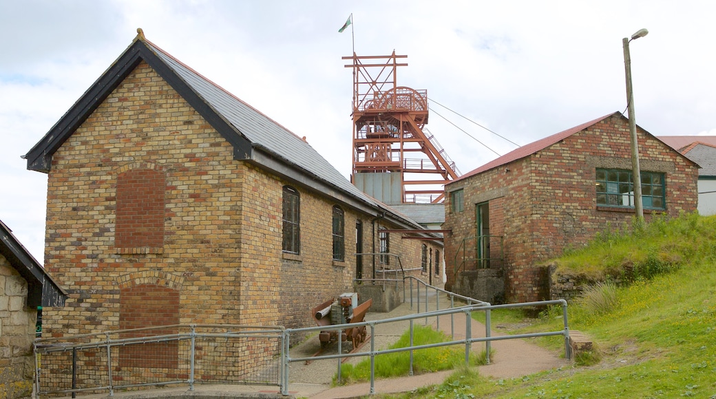 Big Pit National Coal Museum