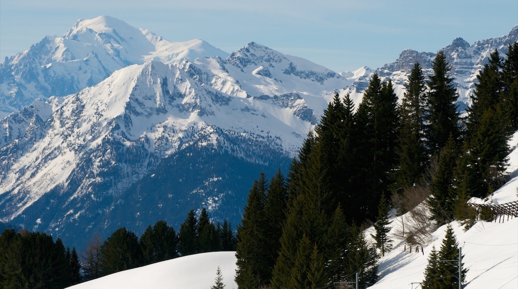 Foto verstrekt door Villars Tourism, Switzerland