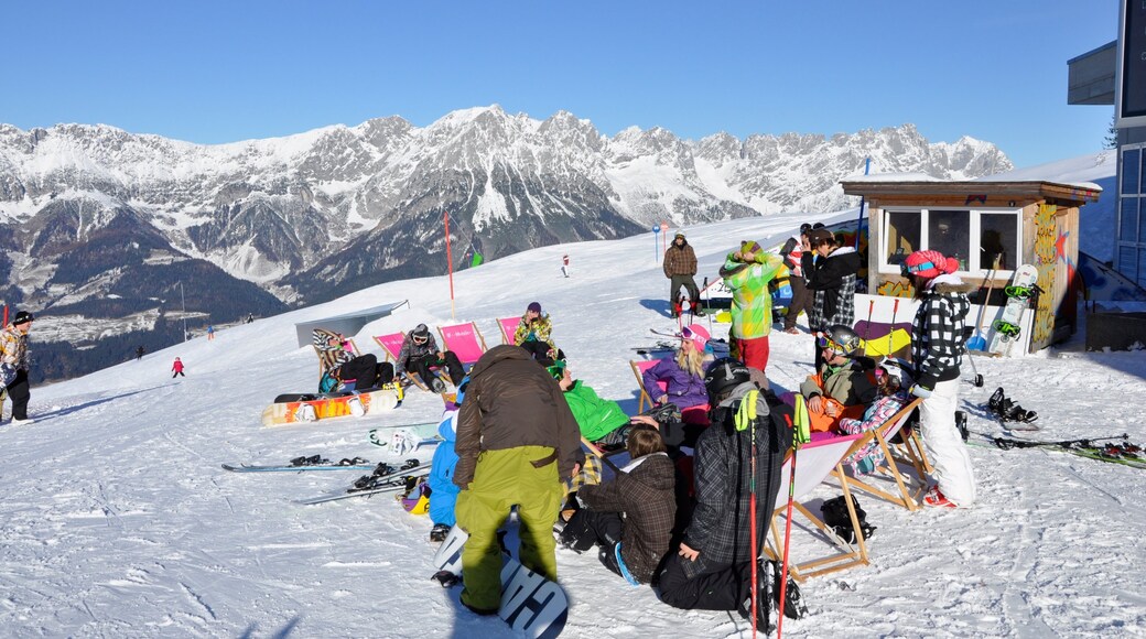 Photo provided by SkiWelt Wilder Kaiser-Brixental