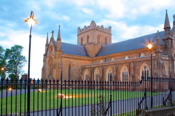 County Armagh welches beinhaltet Geschichtliches, Kirche oder Kathedrale und religiöse Aspekte