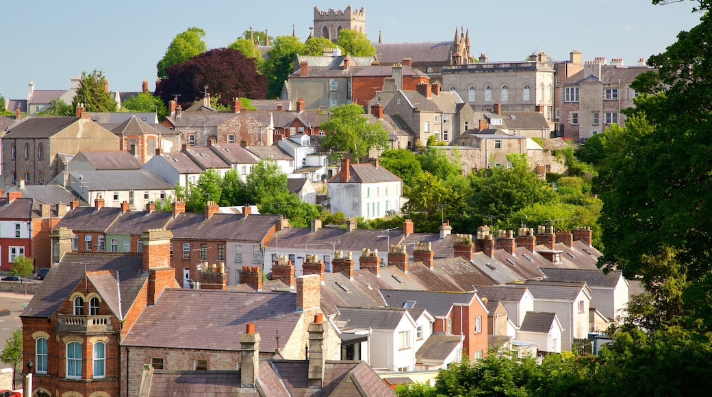 Armagh mostrando città