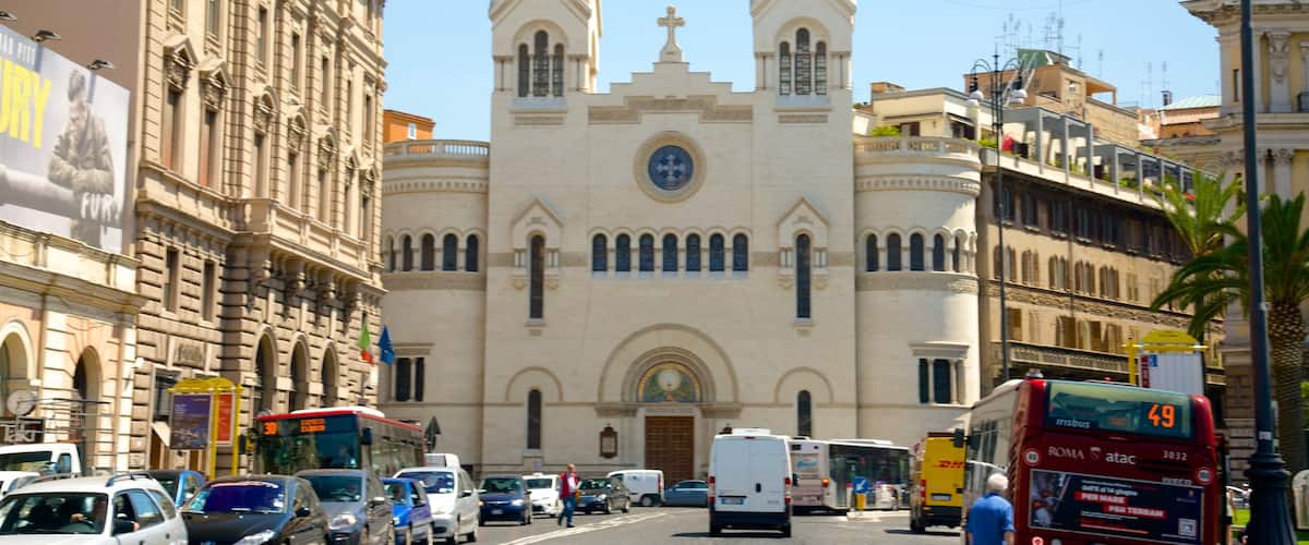 Prati che include religiosità, architettura d\'epoca e strade
