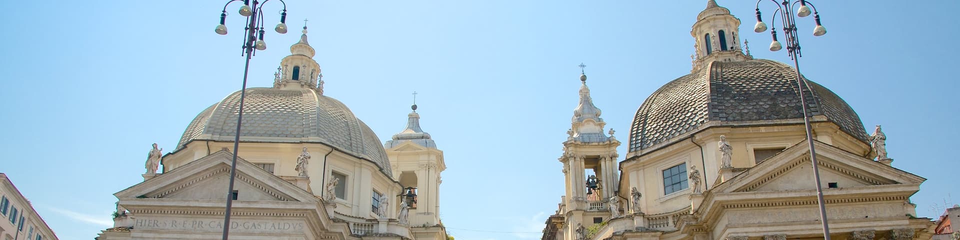 Via del Corso featuring street scenes, a city and a square or plaza