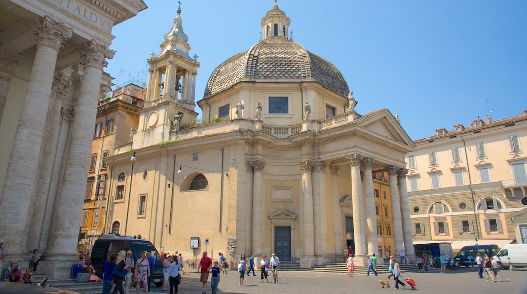 Rom centrum