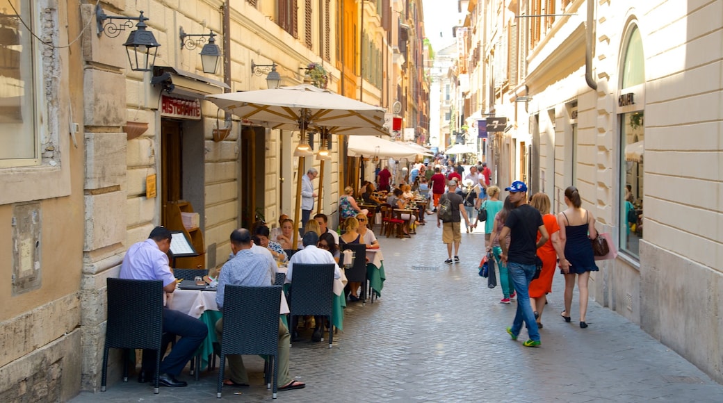 Via del Babuino