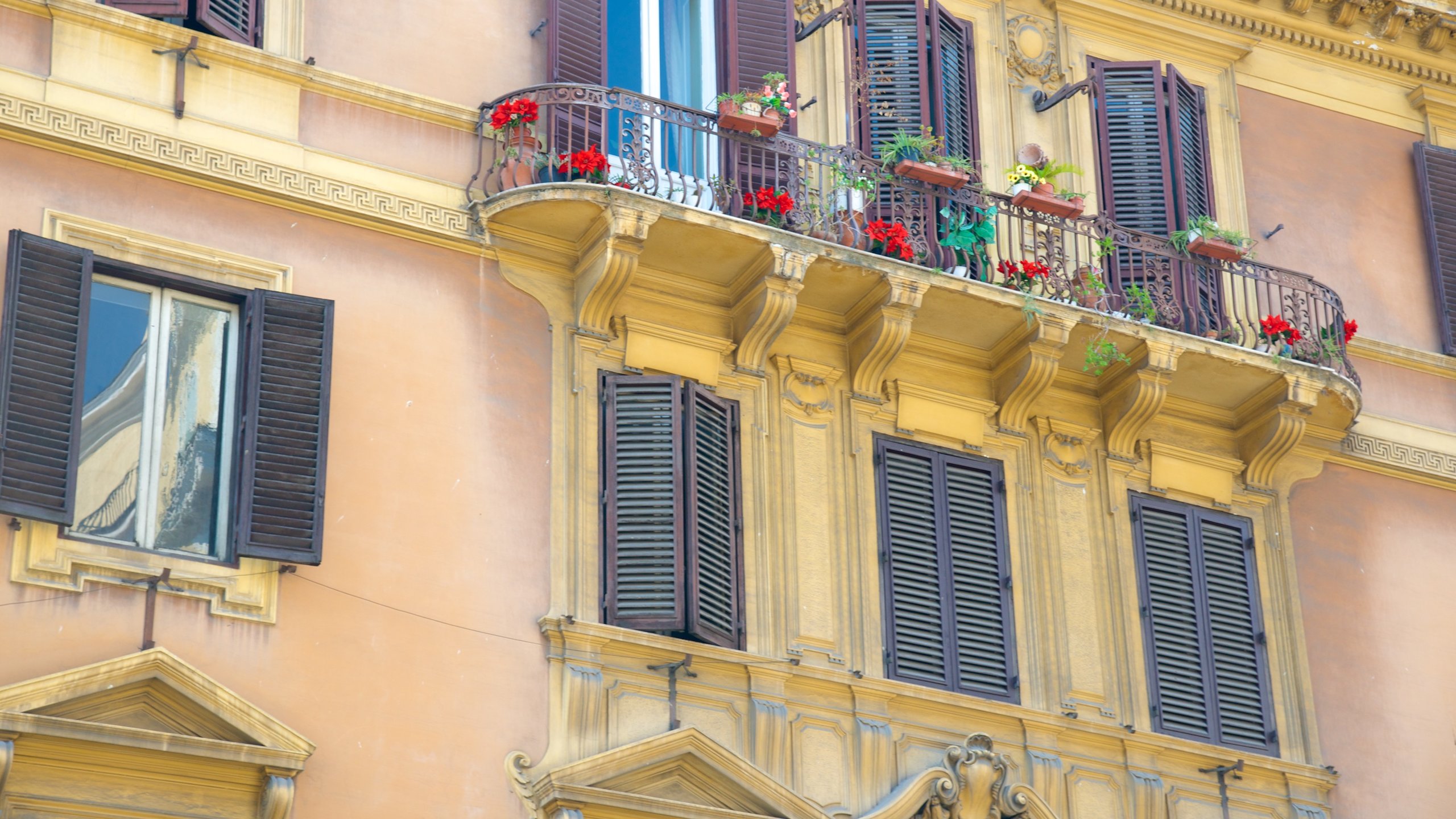 Via Nazionale, Rome, Latium, Italie