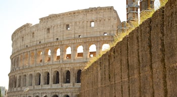 Monti mit einem Geschichtliches, Ruine und historische Architektur