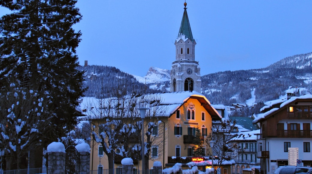 Photo fournie par Cortina Turismo