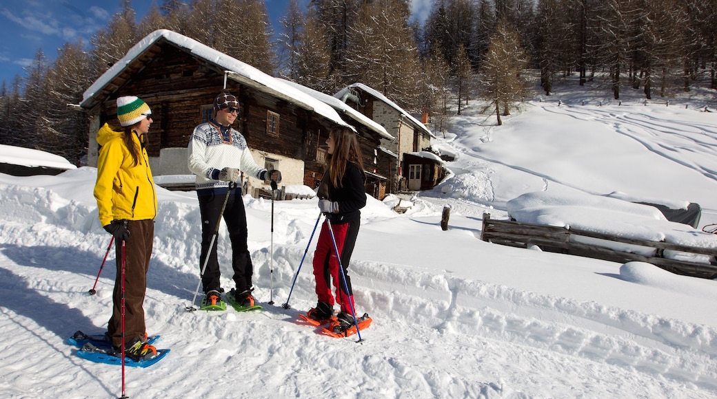 Foto fornecida por Courtesy of Tourist Office Livigno
