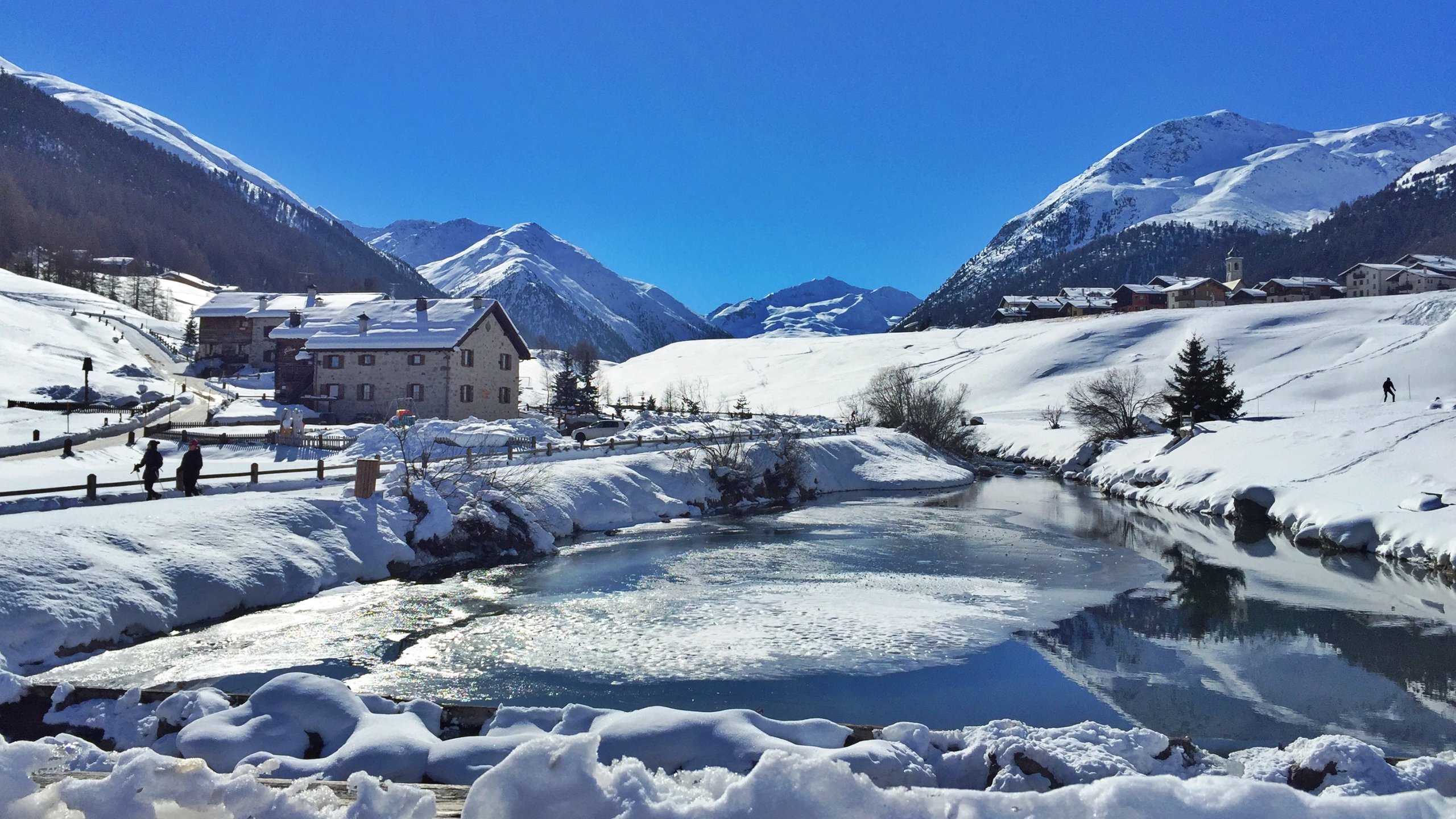 Station de ski de Livigno, Livigno location de vacances à partir de € ...