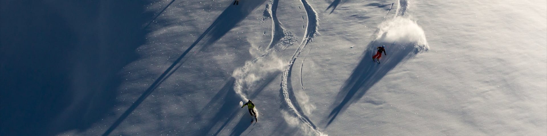 Livigno Ski Area which includes snow skiing and snow as well as a small group of people